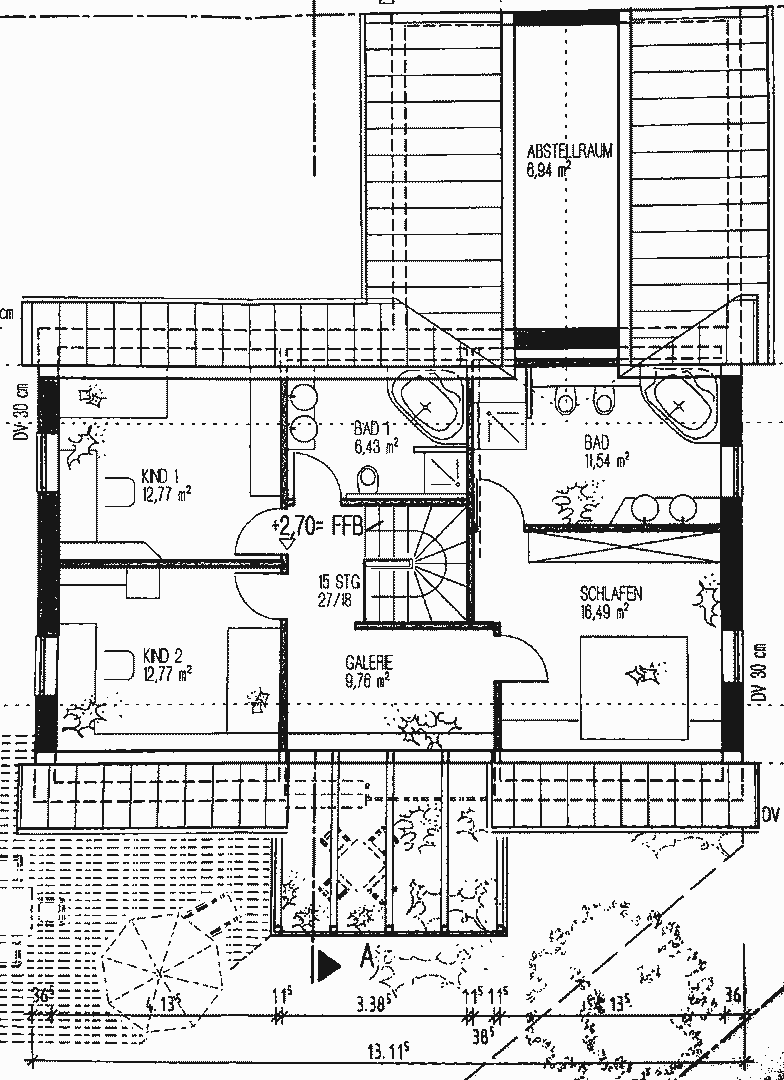 Modernes Architektenhaus für die große Familie – Am Hohen Rain 38, 89079 Ulm(Donaustetten) – Vorschaubild 37