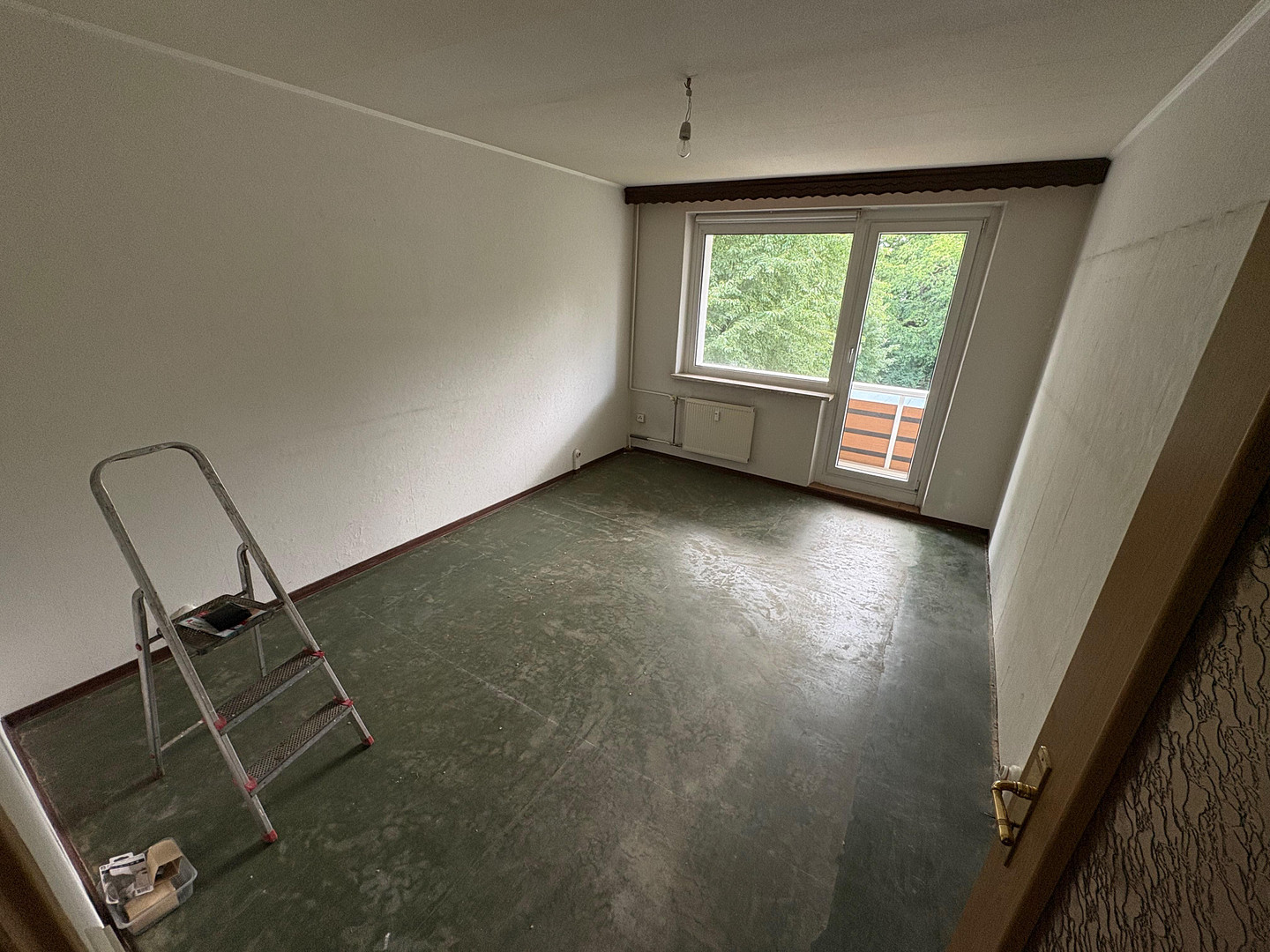 2,5-Zi.-ETW mit Süd-Balkon in ruhiger, grüner Lage – Magdeburg-Stadtfeld Ost – 39108 Magdbeurg(Stadtfeld) – Vorschaubild 3