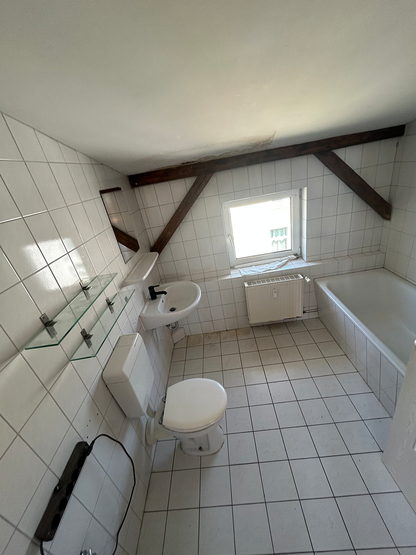 Charmanter, lichtdurchfluteter Wohntraum im DG – Magdeburg Stadtfeld Ost – 39108 Magdeburg(Stadtfeld) – Vorschaubild 8