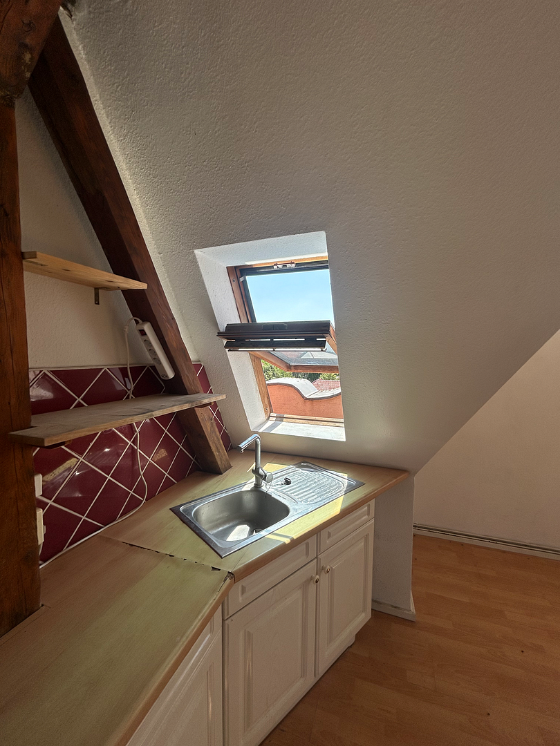 Charmanter, lichtdurchfluteter Wohntraum im DG – Magdeburg Stadtfeld Ost – 39108 Magdeburg(Stadtfeld) – Vorschaubild 4