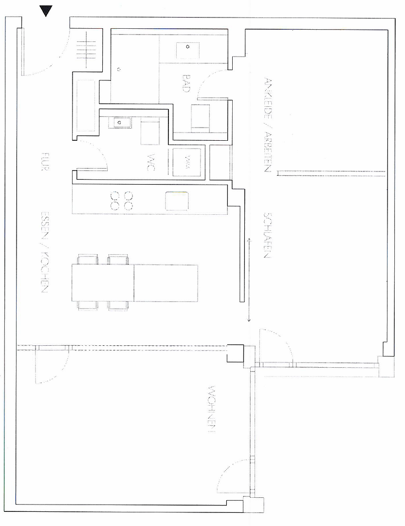 Von Privat: 2,5 Zimmer Wohnung – Birketweg 37, 80639 München(Neuhausen) – Vorschaubild 17