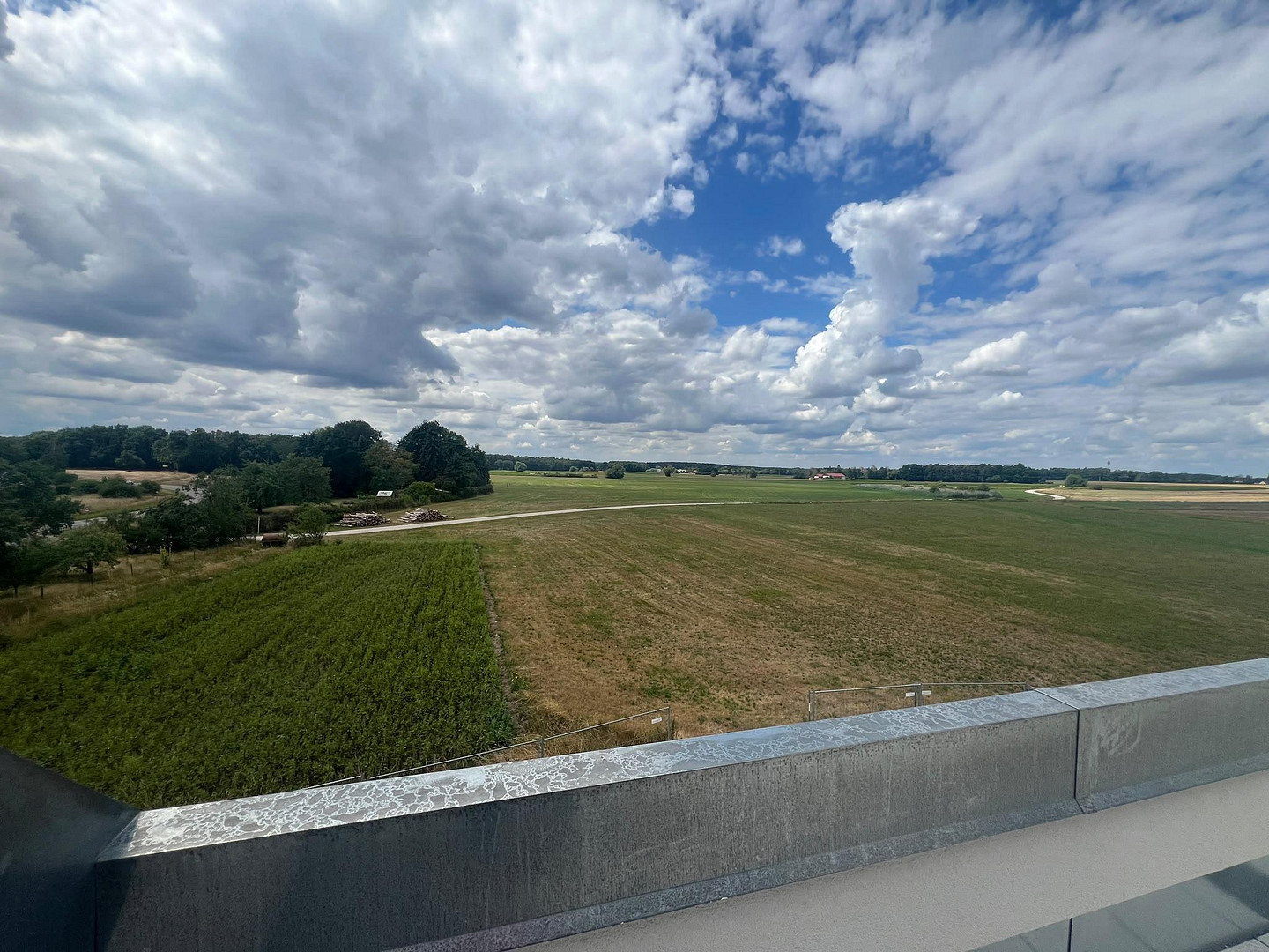 ERSTBEZUG NEUBAU 2 Zimmer Galerie Wohnung in Nürnberg mit Balkon / Fussbodenheizung / Duplexgarage – Kornburger Hauptstraße 4, 90455 Nürnberg(Kornburg) – Vorschaubild 15