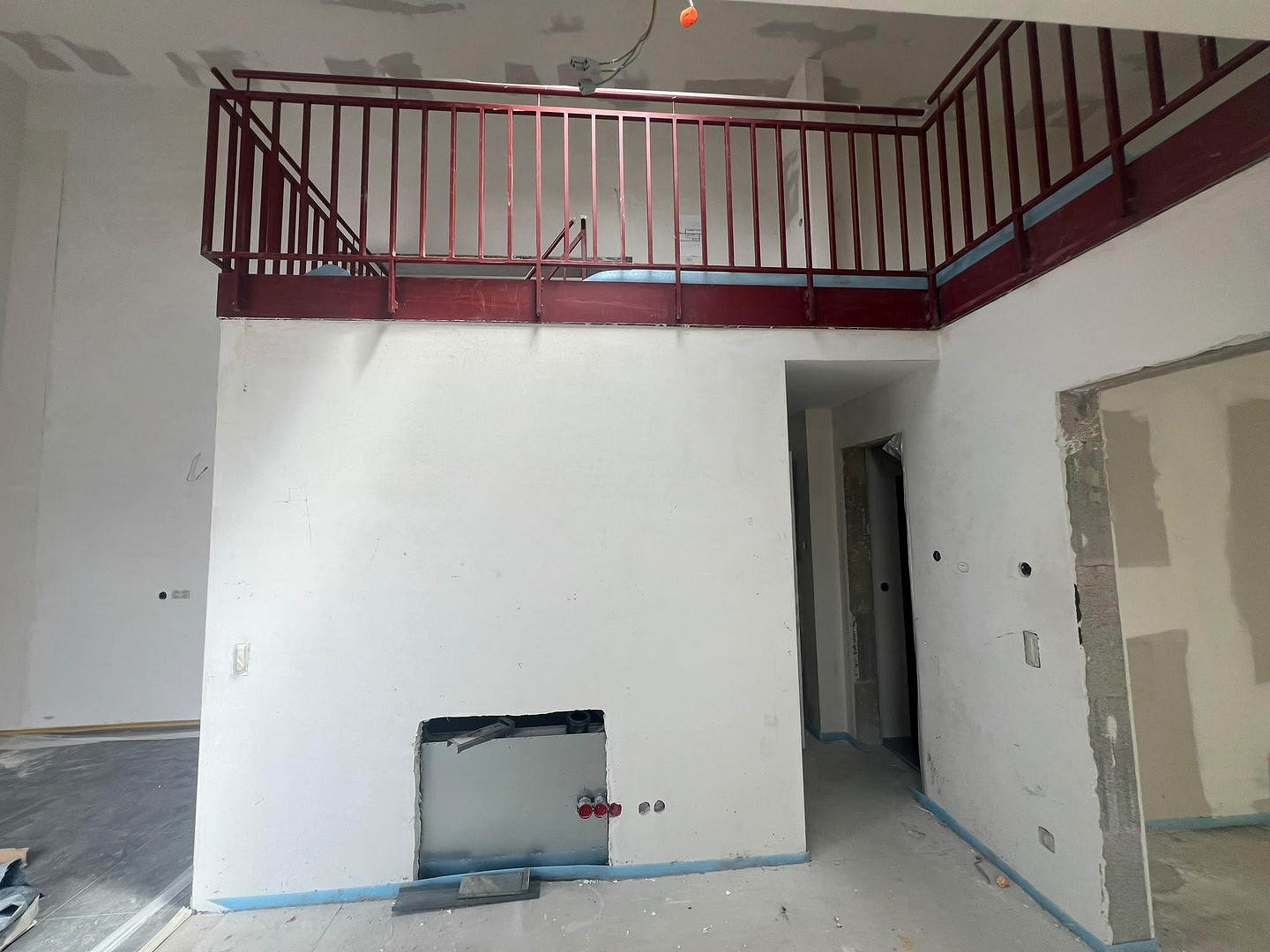 ERSTBEZUG NEUBAU 2 Zimmer Galerie Wohnung in Nürnberg mit Balkon / Fussbodenheizung / Duplexgarage – Kornburger Hauptstraße 4, 90455 Nürnberg(Kornburg) – Vorschaubild 13