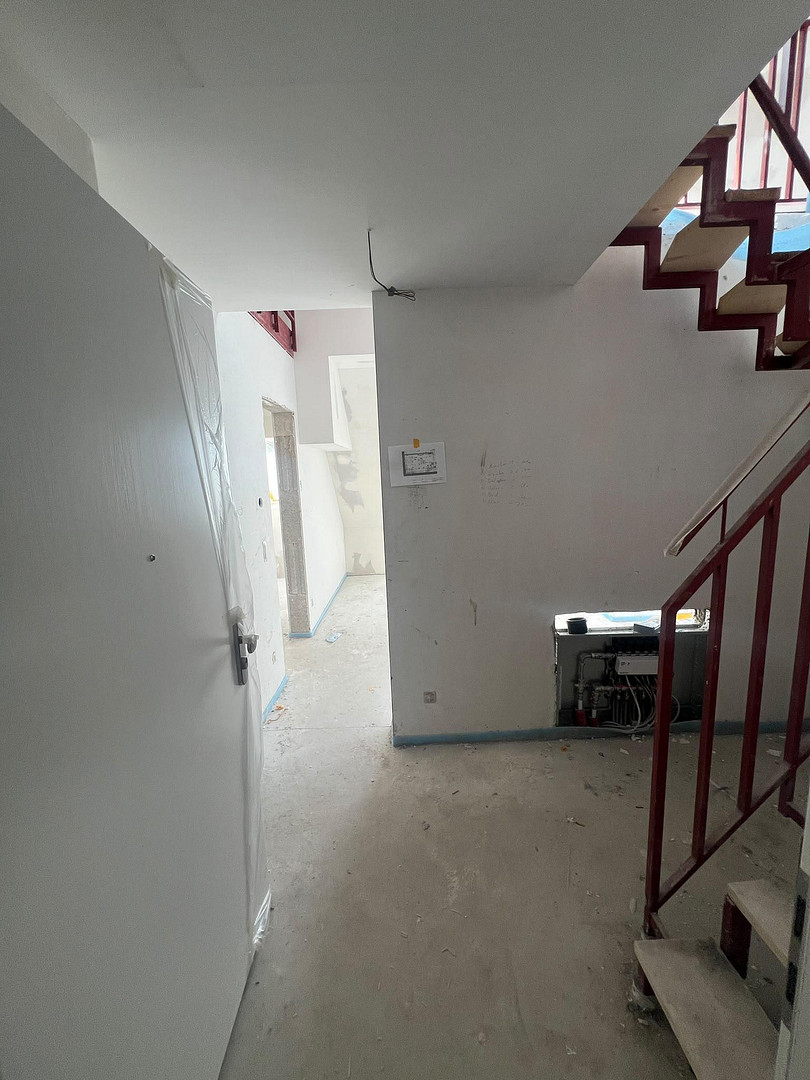 ERSTBEZUG NEUBAU 2 Zimmer Galerie Wohnung in Nürnberg mit Balkon / Fussbodenheizung / Duplexgarage – Kornburger Hauptstraße 4, 90455 Nürnberg(Kornburg) – Vorschaubild 4
