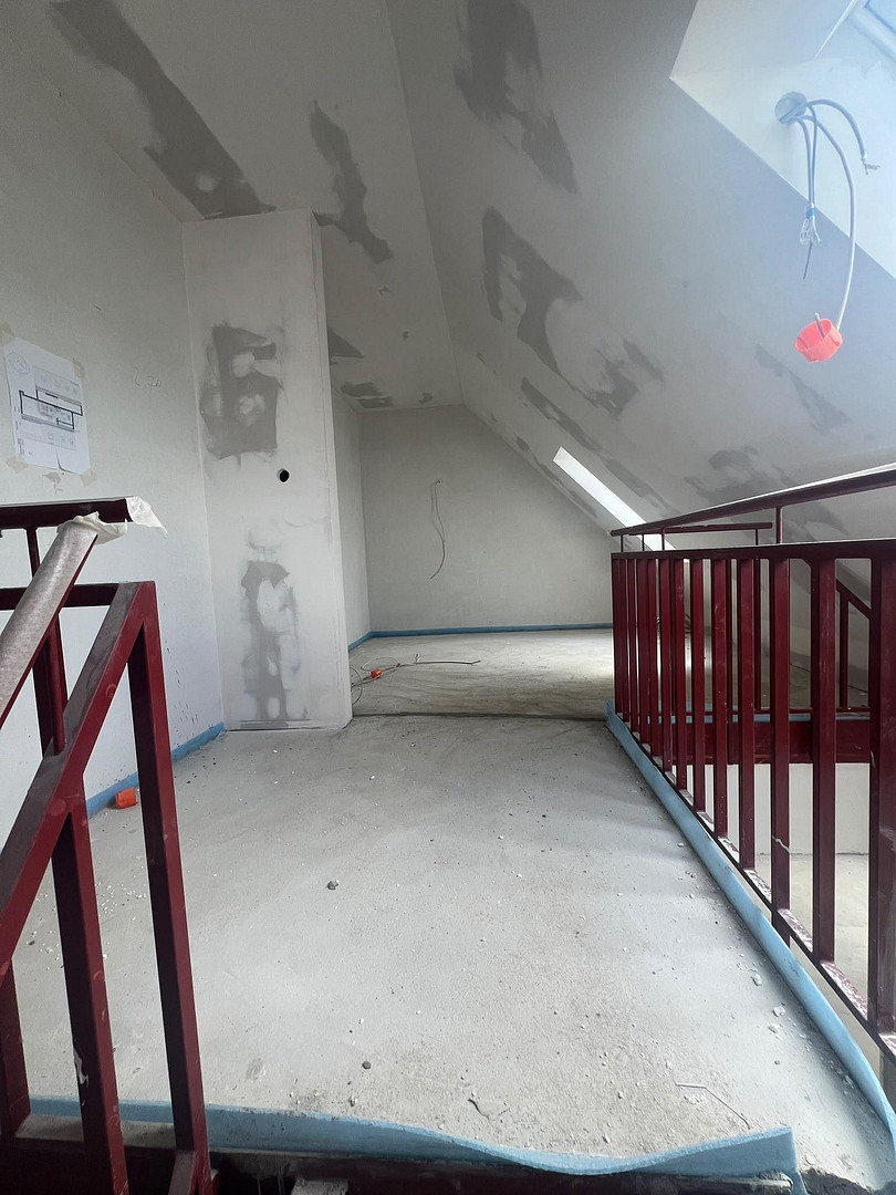 ERSTBEZUG NEUBAU 2 Zimmer Galerie Wohnung in Nürnberg mit Balkon / Fussbodenheizung / Duplexgarage – Kornburger Hauptstraße 4, 90455 Nürnberg(Kornburg) – Vorschaubild 8