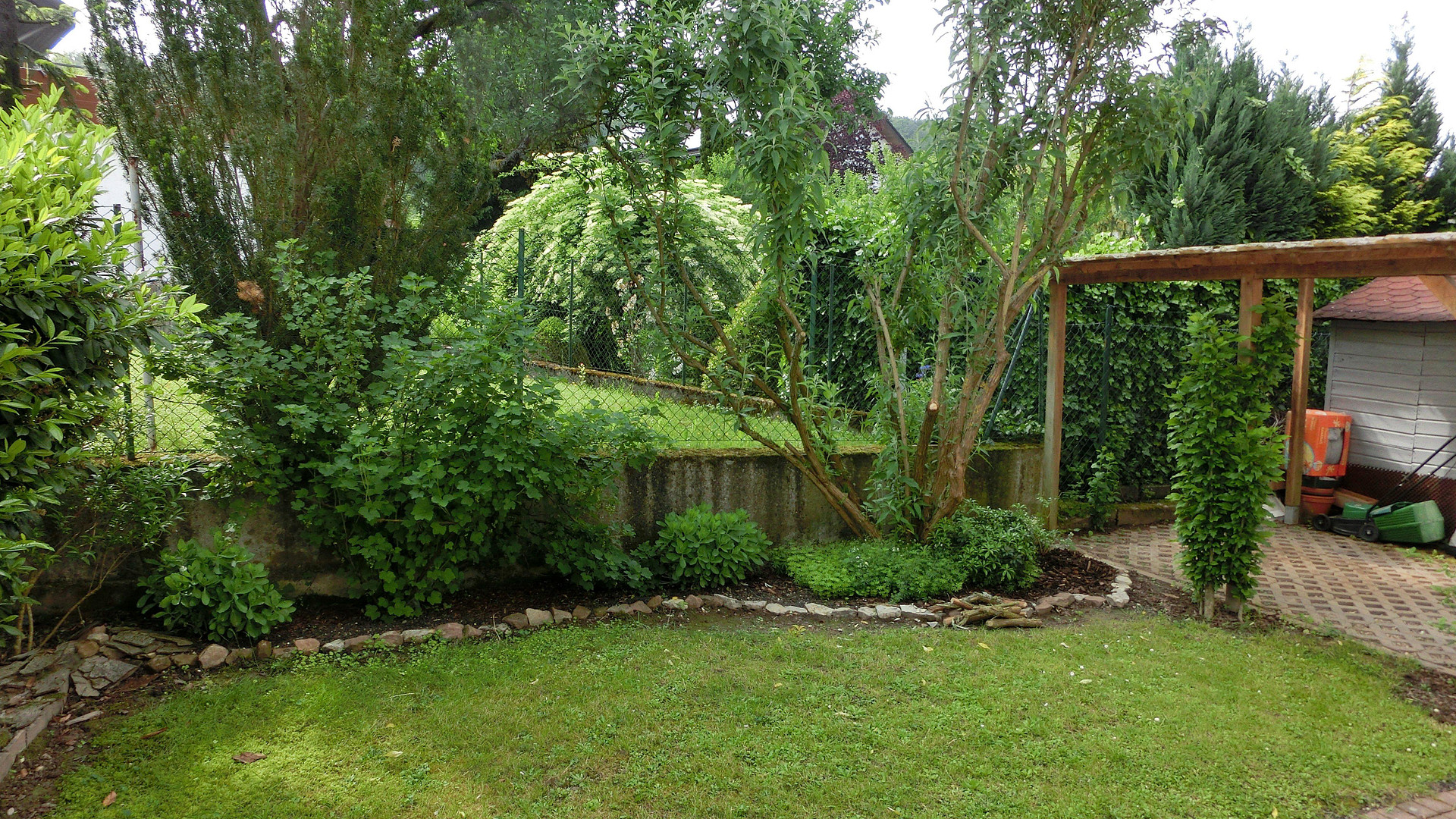 Charmantes Wohlfühlhaus mit Terrasse und kleinem Garten in gesuchter Lage – Dammweg 16/1, 69245 Bammental(Reilsheim) – Vorschaubild 19
