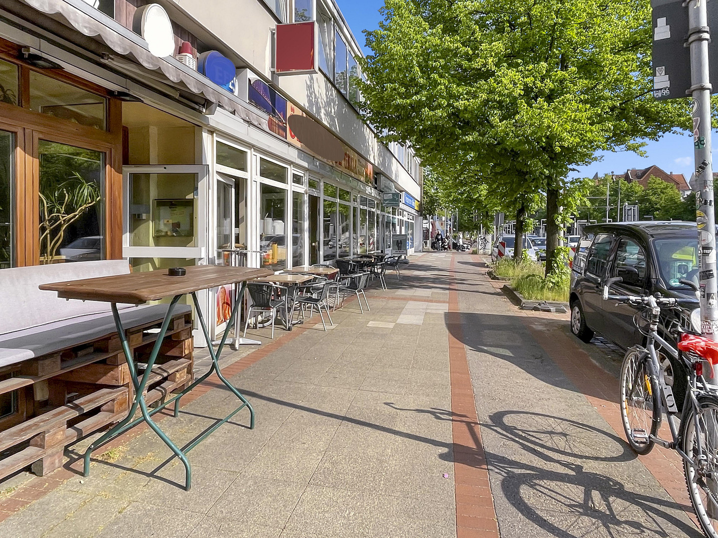 1-Zi.Wohnung in Hannover (Döhren) – Hildesheimer Str. 223, 30519 Hannover(Döhren) – Vorschaubild 10