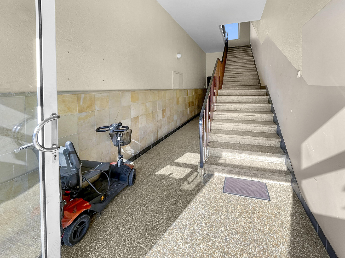 1-Zi.Wohnung in Hannover (Döhren) – Hildesheimer Str. 223, 30519 Hannover(Döhren) – Vorschaubild 9