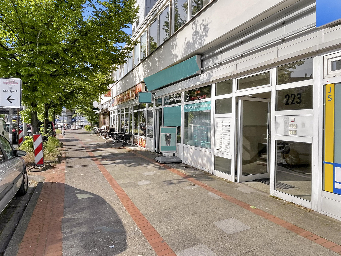 1-Zi.Wohnung in Hannover (Döhren) – Hildesheimer Str. 223, 30519 Hannover(Döhren) – Vorschaubild 11