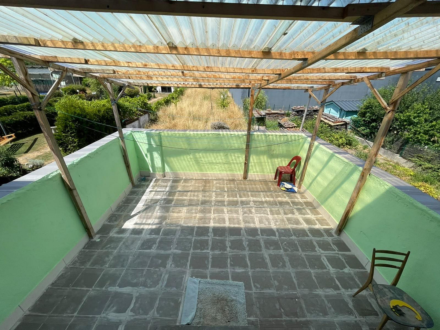 Helle Wohnung mit großer Terrasse in Mettlach – Mettlach(Orscholz) – Vorschaubild 9