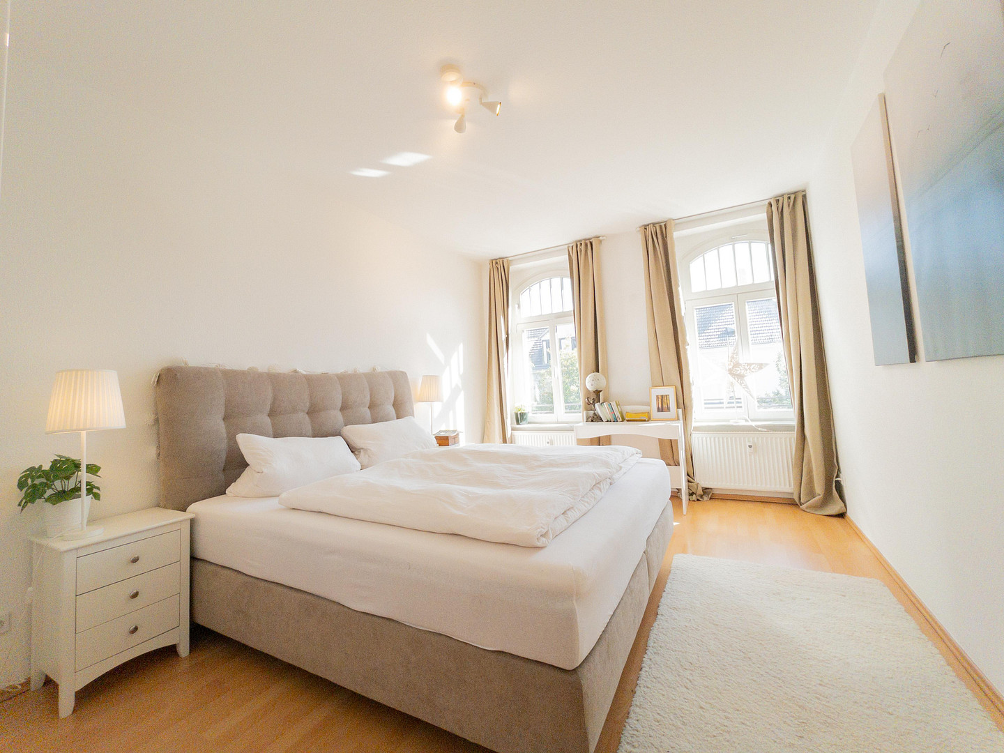 Weitblick über Gohlis – stilvolle Jugendstilwohnung mit Charme – Breitenfelderstraße 22, 4155 Leipzig(Gohlis-Süd) – Vorschaubild 3