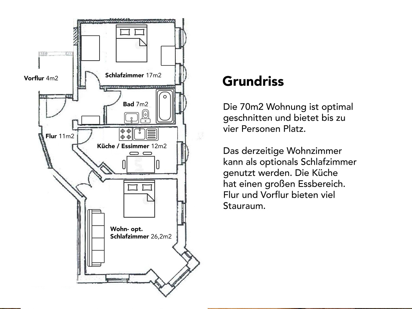 Weitblick über Gohlis – stilvolle Jugendstilwohnung mit Charme – Breitenfelderstraße 22, 4155 Leipzig(Gohlis-Süd) – Vorschaubild 5