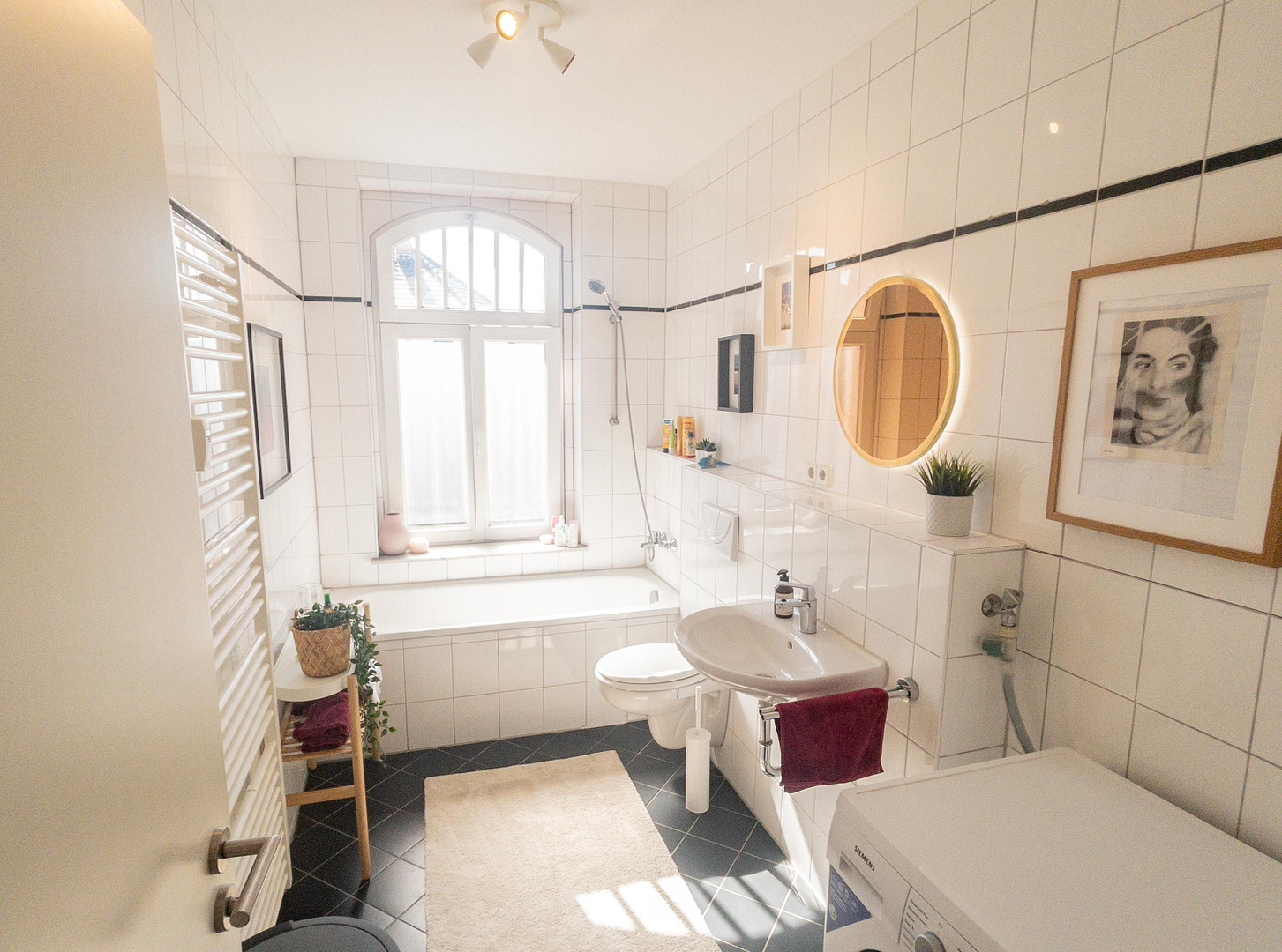 Weitblick über Gohlis – stilvolle Jugendstilwohnung mit Charme – Breitenfelderstraße 22, 4155 Leipzig(Gohlis-Süd) – Vorschaubild 11