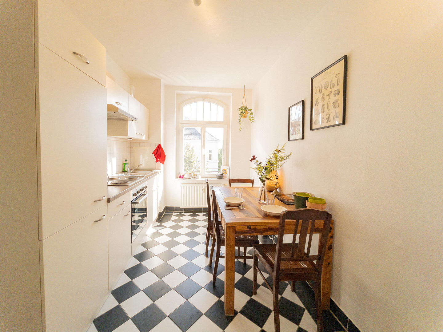 Weitblick über Gohlis – stilvolle Jugendstilwohnung mit Charme – Breitenfelderstraße 22, 4155 Leipzig(Gohlis-Süd) – Vorschaubild 15