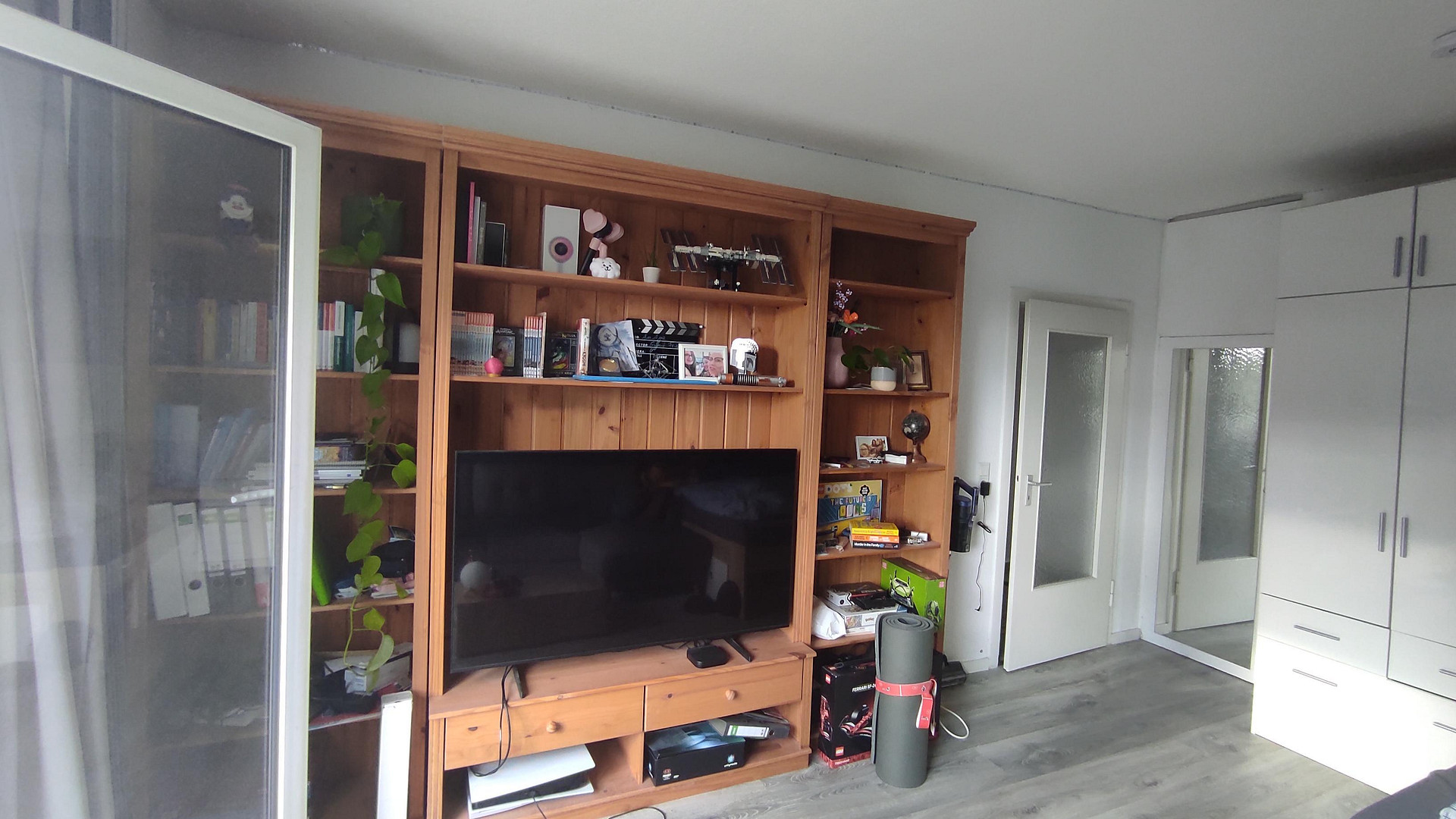 Schöne gepflegte 1-Zimmer-Wohnung in attraktiver Lage – Baroper Straße 197 a, 44227 Dortmund(Groß-Barop) – Vorschaubild 3