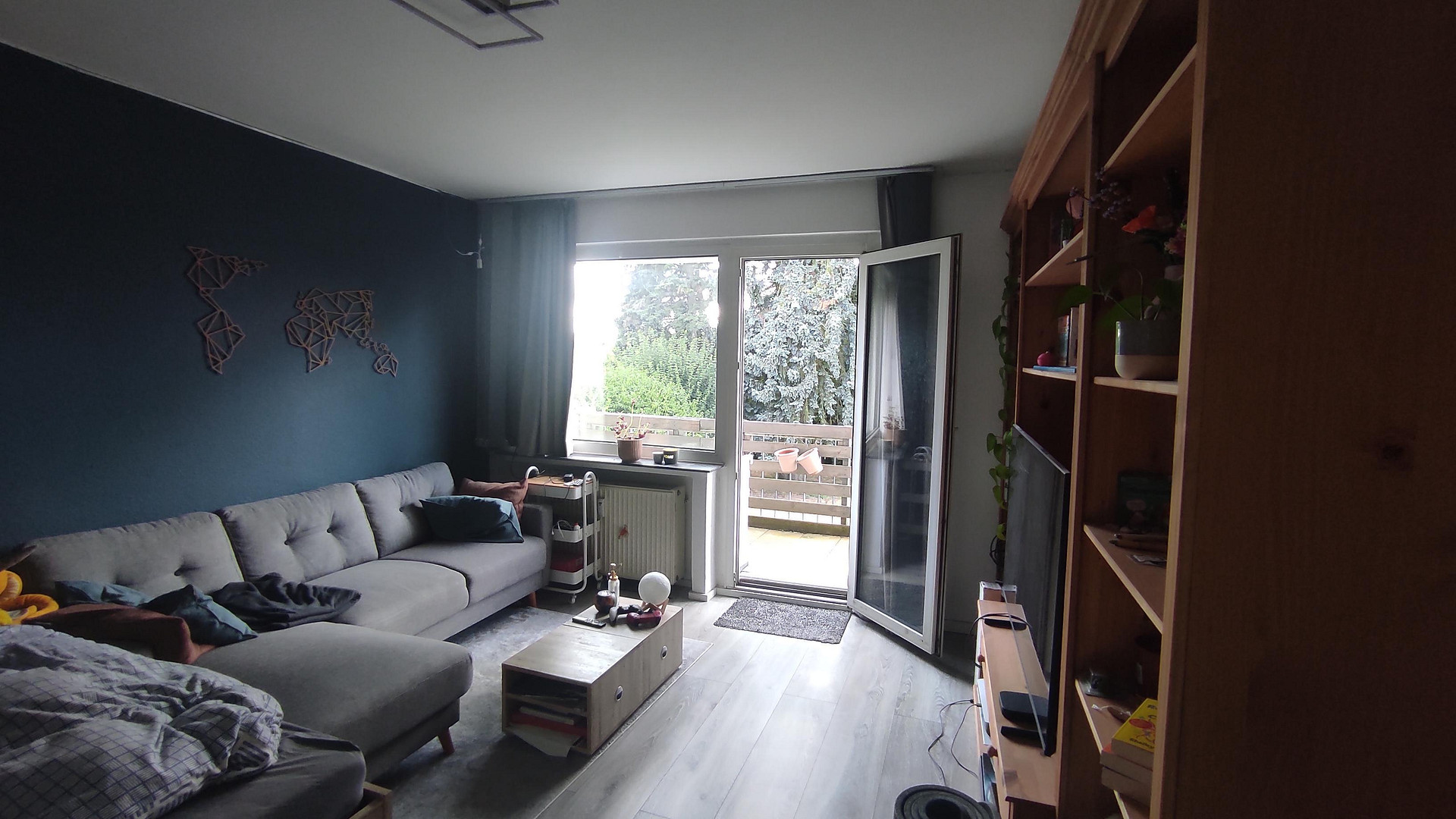 Schöne gepflegte 1-Zimmer-Wohnung in attraktiver Lage – Baroper Straße 197 a, 44227 Dortmund(Groß-Barop) – Vorschaubild 2