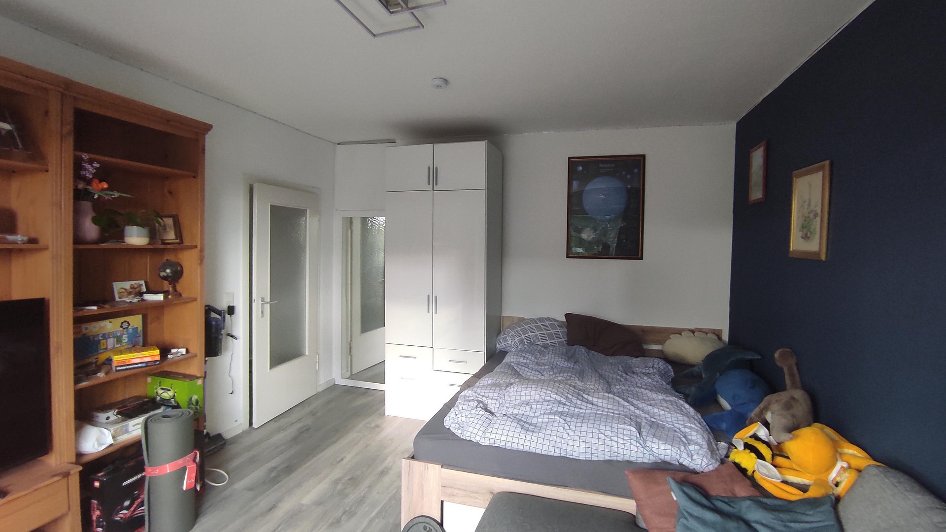 Schöne gepflegte 1-Zimmer-Wohnung in attraktiver Lage – Baroper Straße 197 a, 44227 Dortmund(Groß-Barop) – Vorschaubild 4