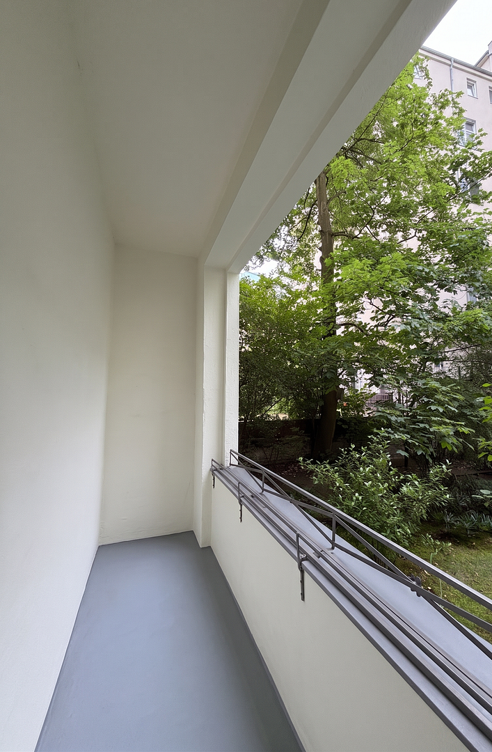 Saniert und barrierearm: 3,5-Zimmer-Altbauwohnung am Lietzensee – sofort bezugsfrei – 14057 Berlin(Charlottenburg) – Vorschaubild 3