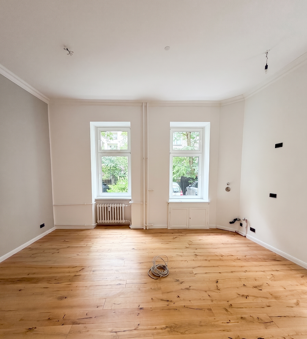 Saniert und barrierearm: 3,5-Zimmer-Altbauwohnung am Lietzensee – sofort bezugsfrei – 14057 Berlin(Charlottenburg) – Vorschaubild 5
