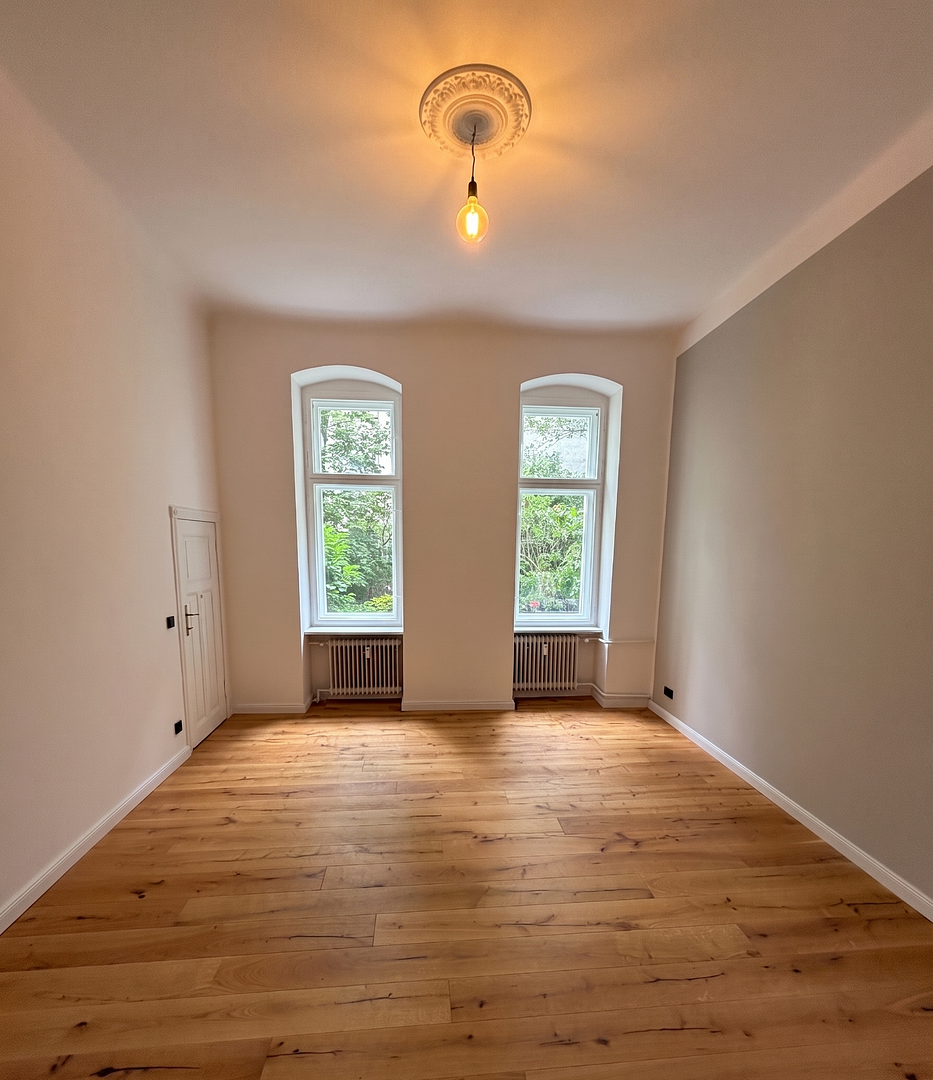 Saniert und barrierearm: 3,5-Zimmer-Altbauwohnung am Lietzensee – sofort bezugsfrei – 14057 Berlin(Charlottenburg) – Vorschaubild 6