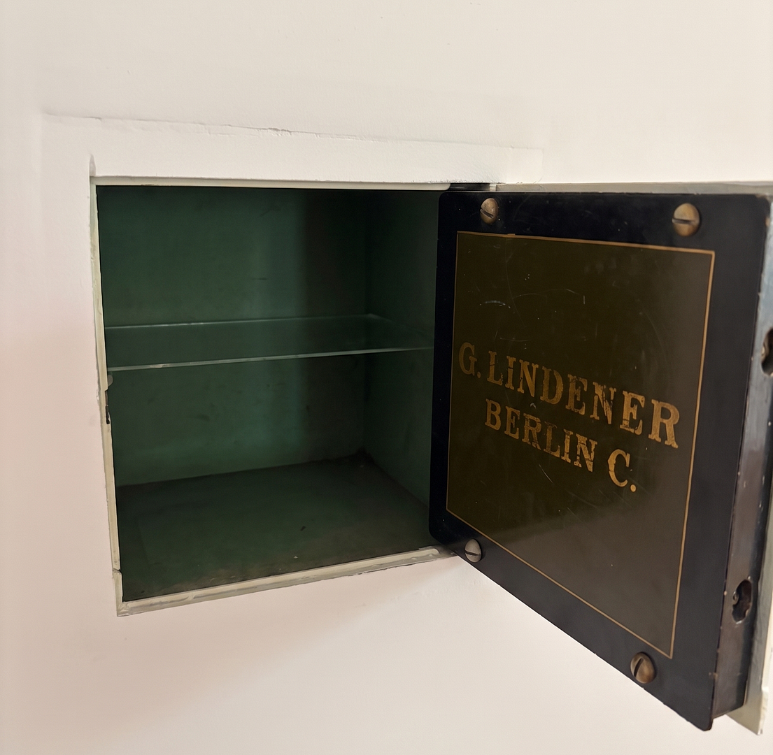 Saniert und barrierearm: 3,5-Zimmer-Altbauwohnung am Lietzensee – sofort bezugsfrei – 14057 Berlin(Charlottenburg) – Vorschaubild 10