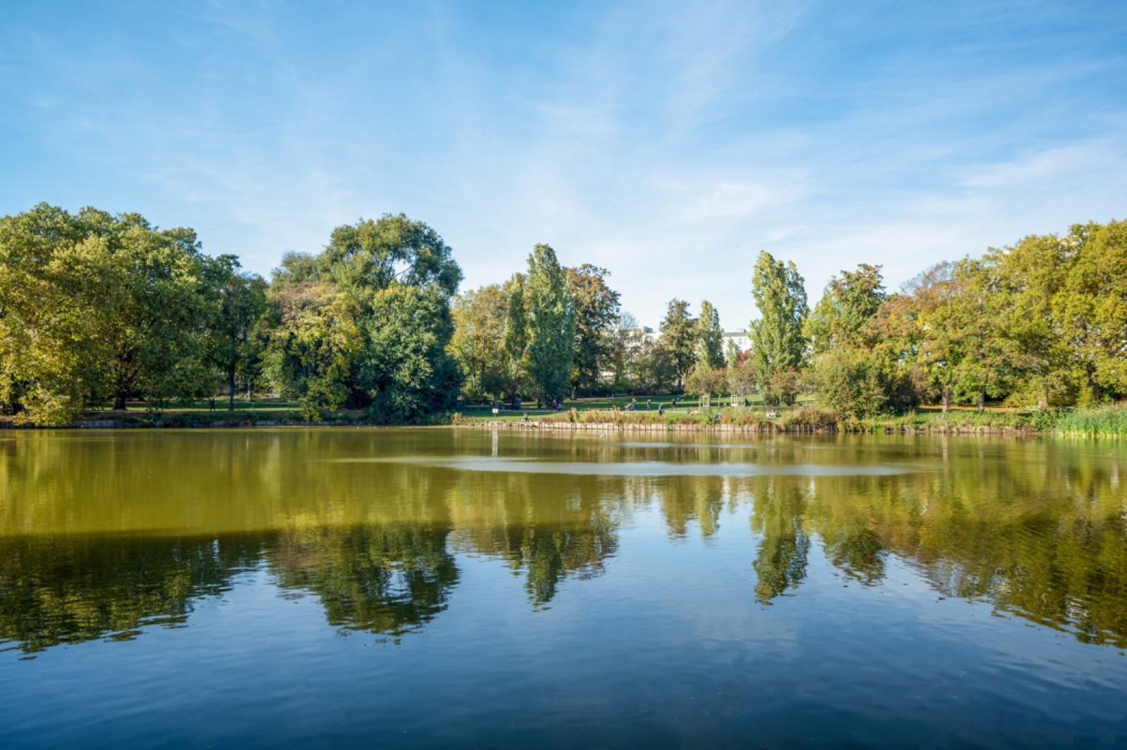 Saniert und barrierearm: 3,5-Zimmer-Altbauwohnung am Lietzensee – sofort bezugsfrei – 14057 Berlin(Charlottenburg) – Vorschaubild 13