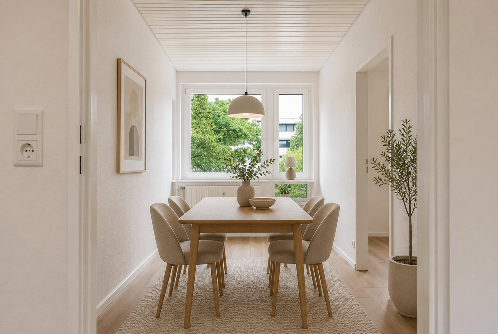 Wohlfühlen ohne Barrieren – komfortable Wohnung in attraktiver Wohnanlage – Bremerhaven(Klushof) – Vorschaubild 4