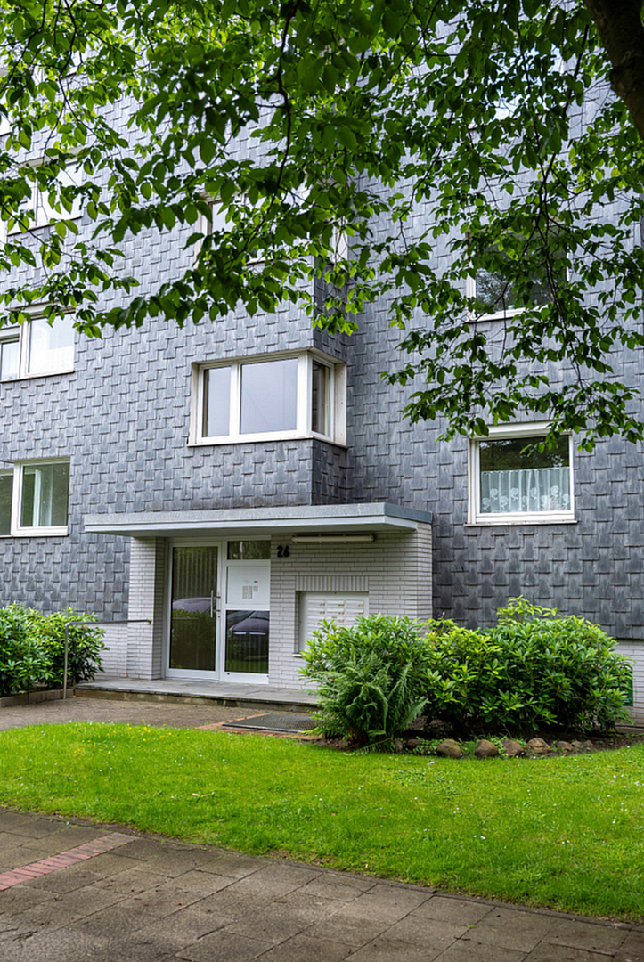 Wohlfühlen ohne Barrieren – komfortable Wohnung in attraktiver Wohnanlage – Bremerhaven(Klushof) – Vorschaubild 2