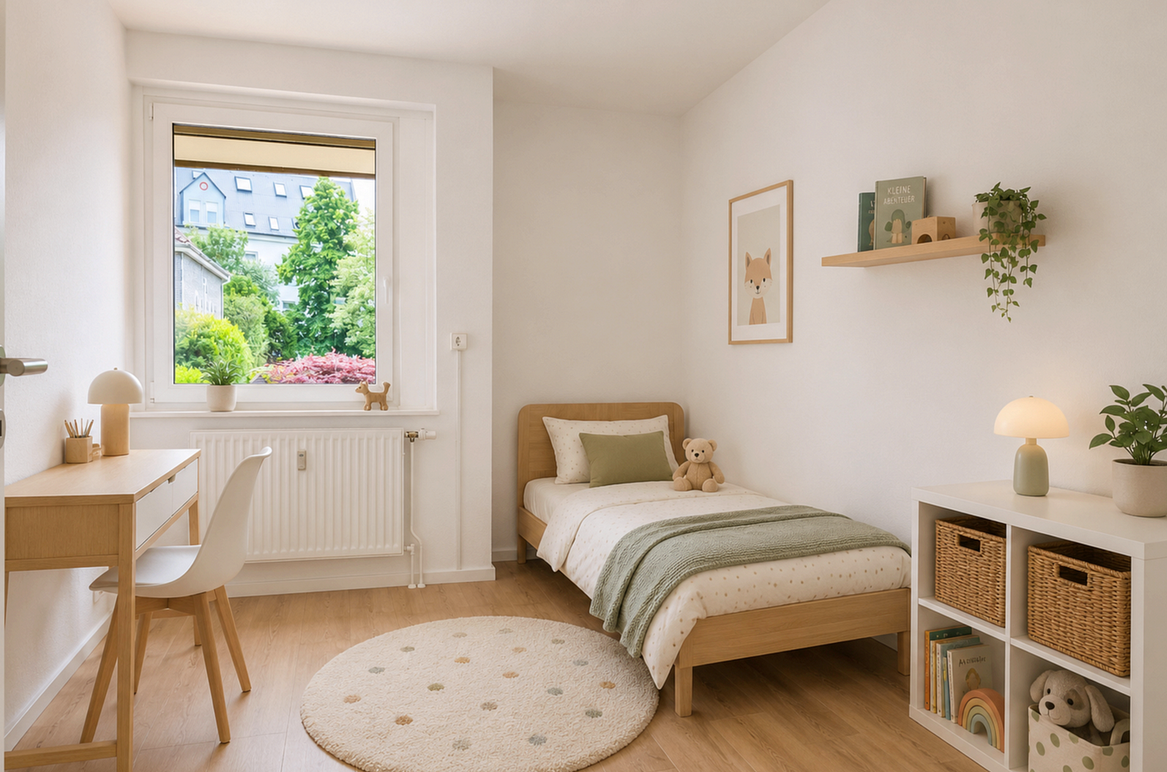 Wohlfühlen ohne Barrieren – komfortable Wohnung in attraktiver Wohnanlage – Bremerhaven(Klushof) – Vorschaubild 6