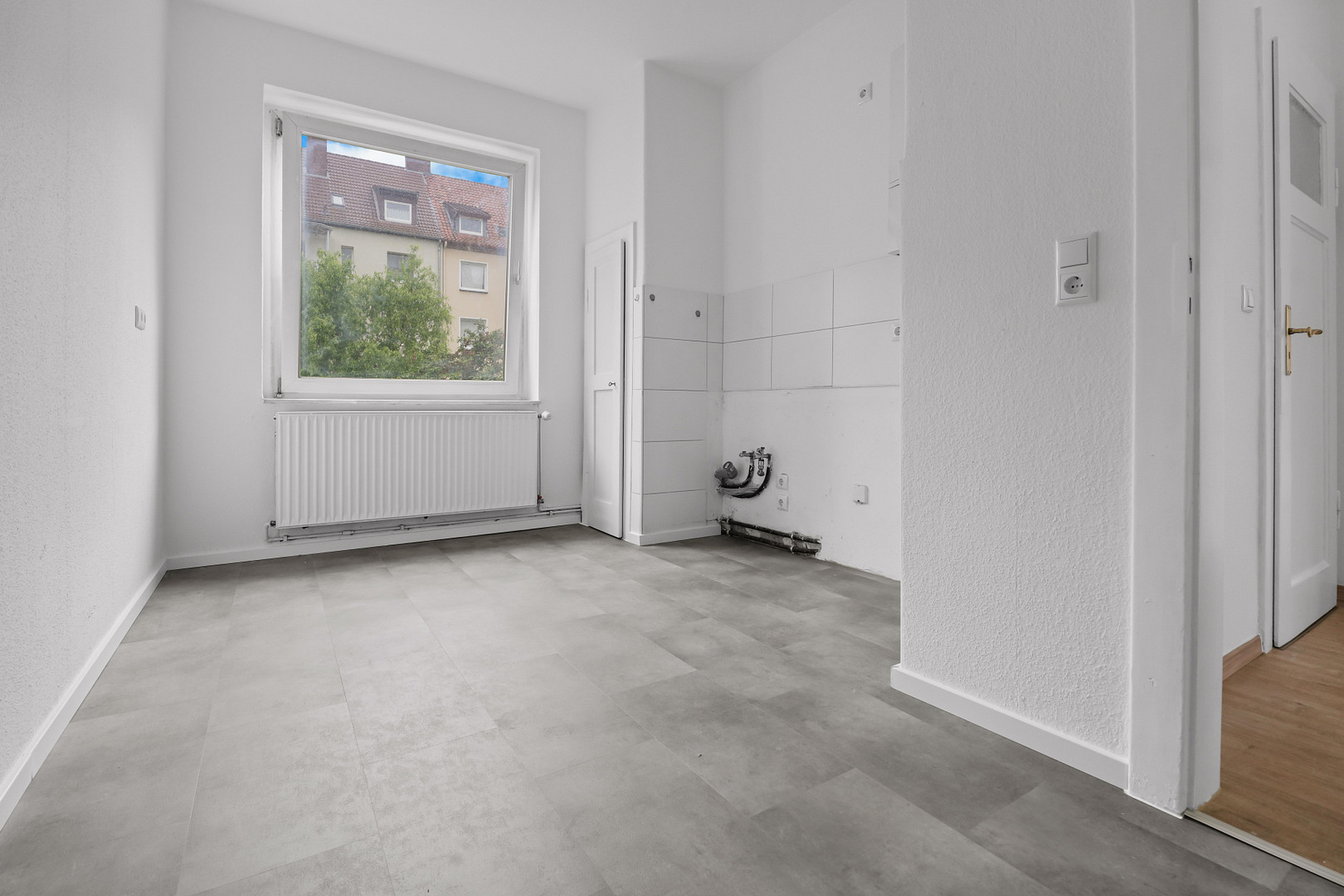 Altbaucharme in Hannover-Ricklingen - Renoviert – Waßmannstr. 9, 30459 Hannover(Ricklingen) – Vorschaubild 8
