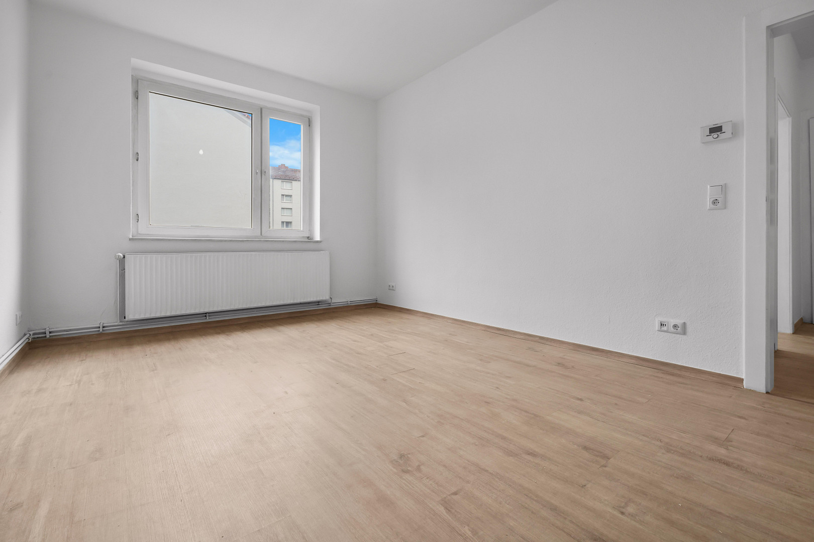 Altbaucharme in Hannover-Ricklingen - Renoviert – Waßmannstr. 9, 30459 Hannover(Ricklingen) – Vorschaubild 6