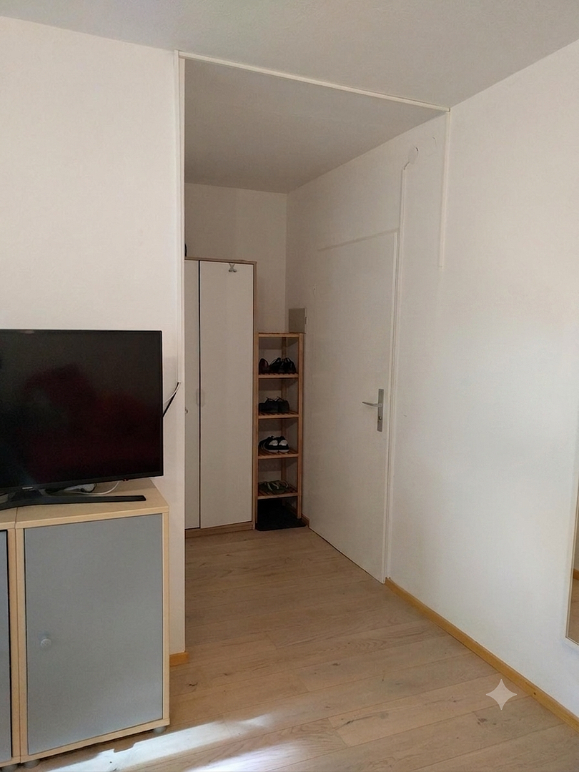 Helles 1-Zimmer-Appartement mit Terrasse am Ulmer Safranberg provisionsfrei – Alberweg 7, 89075 Ulm – Vorschaubild 5