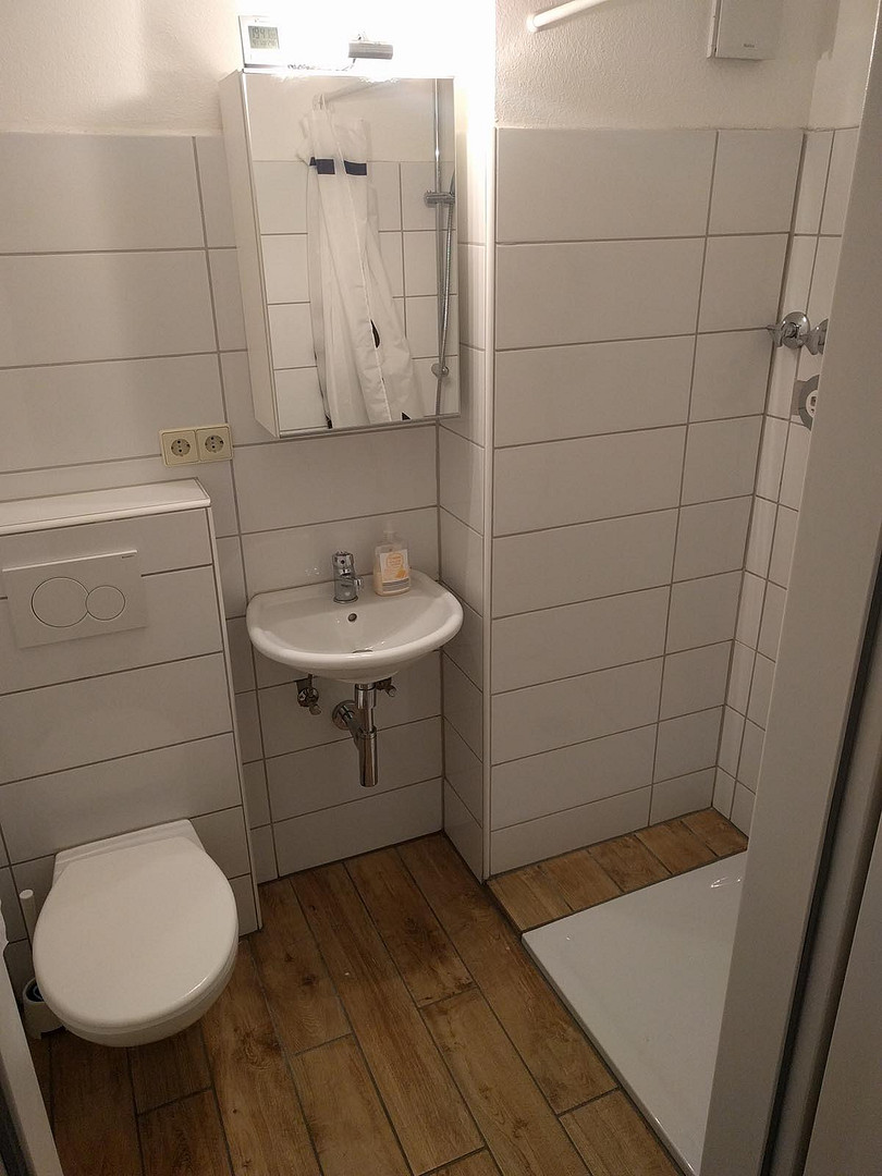Helles 1-Zimmer-Appartement mit Terrasse am Ulmer Safranberg provisionsfrei – Alberweg 7, 89075 Ulm – Vorschaubild 7