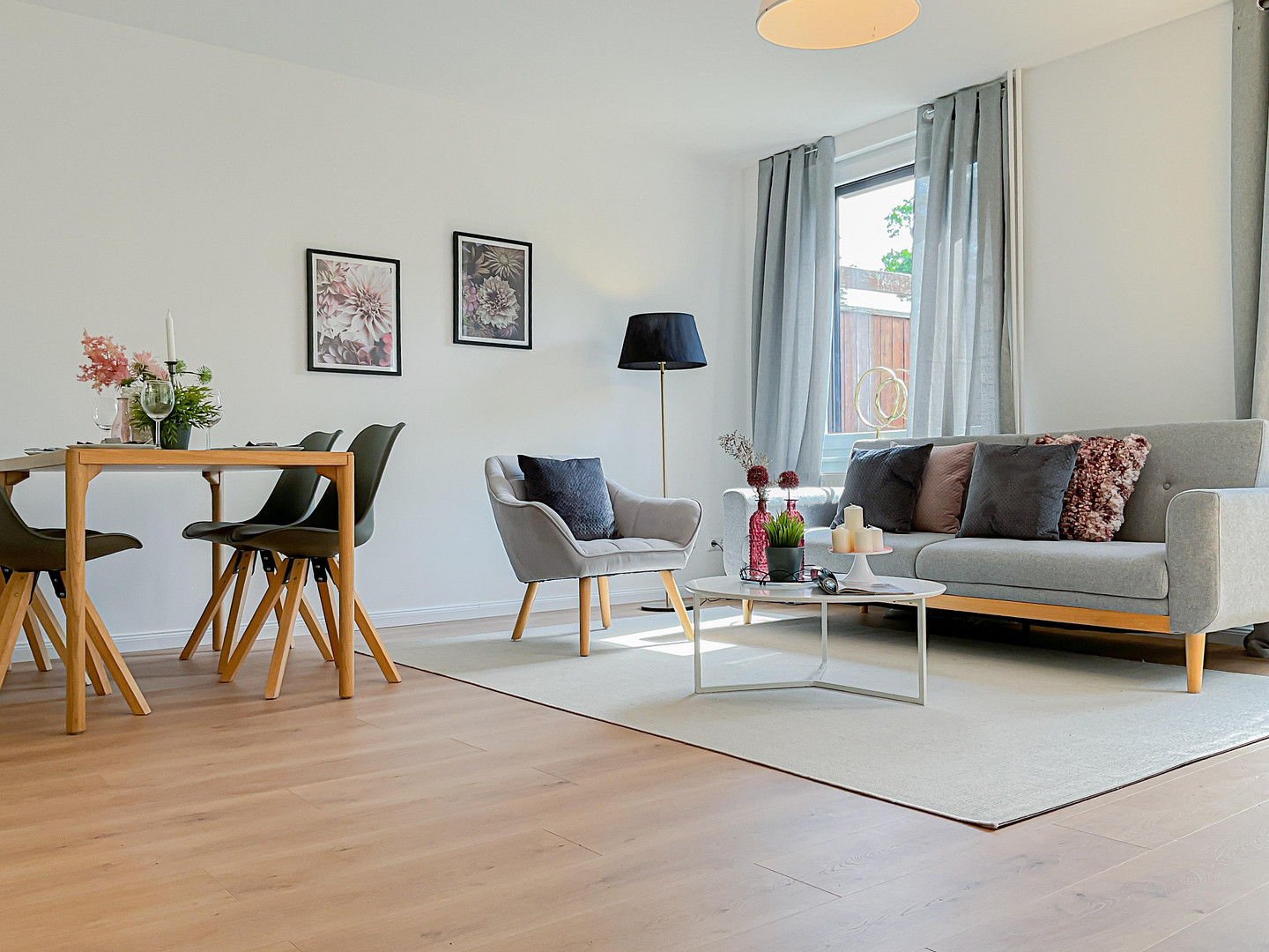 Familienfreundliches Reihenhaus mit Terrasse und Garten in Hamburg-Schnelsen – Hamburg(Schnelsen) – Vorschaubild 3