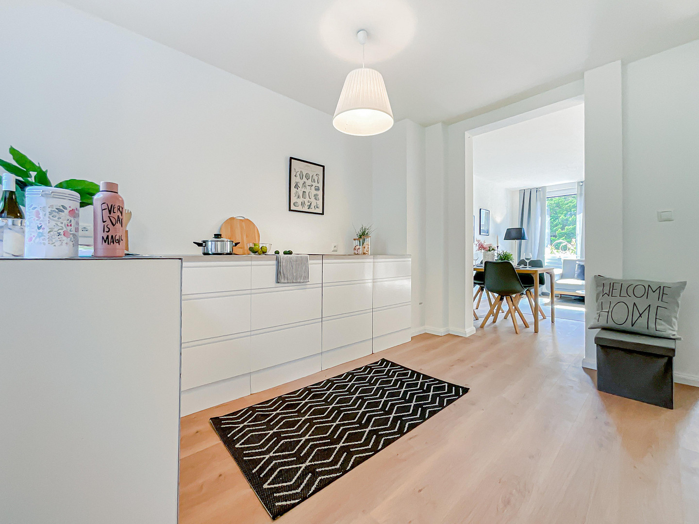 Familienfreundliches Reihenhaus mit Terrasse und Garten in Hamburg-Schnelsen – Hamburg(Schnelsen) – Vorschaubild 4