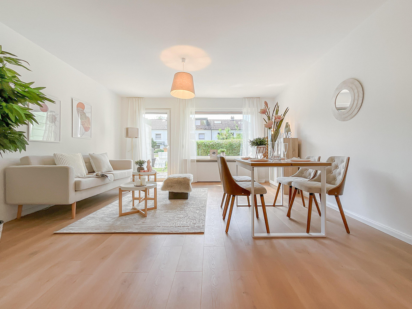 Reihenmittelhaus mit Garten und ausgebautem Dachgeschoss – ideal für Familien – Hamburg(Rahlstedt) – Vorschaubild 3