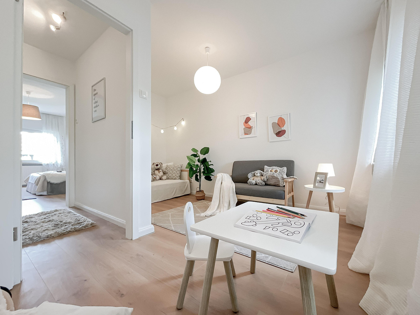 Reihenmittelhaus mit Garten und ausgebautem Dachgeschoss – ideal für Familien – Hamburg(Rahlstedt) – Vorschaubild 5