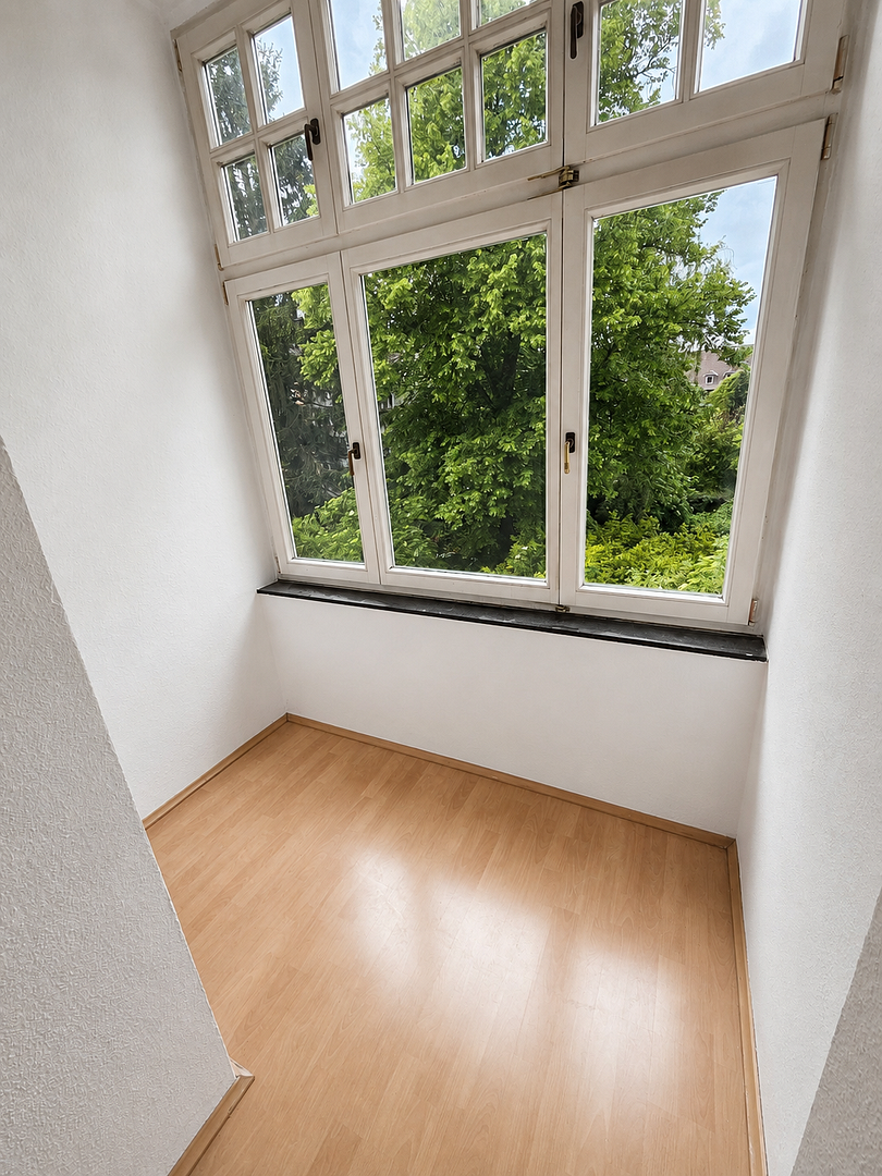 Frisch sanierte 3-Zimmer Altbauwohnung – 45145 Essen(Frohnhausen) – Vorschaubild 4
