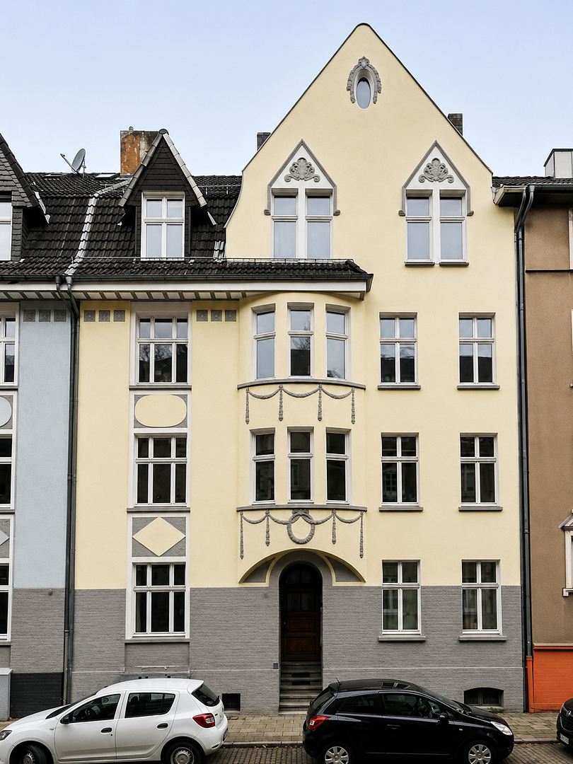 Frisch sanierte 3-Zimmer Altbauwohnung – 45145 Essen(Frohnhausen) – Vorschaubild 6