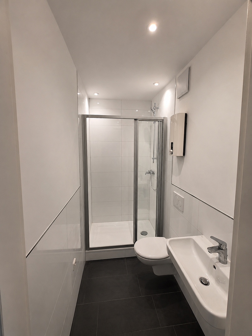 Frisch sanierte 3-Zimmer Altbauwohnung – 45145 Essen(Frohnhausen) – Vorschaubild 5