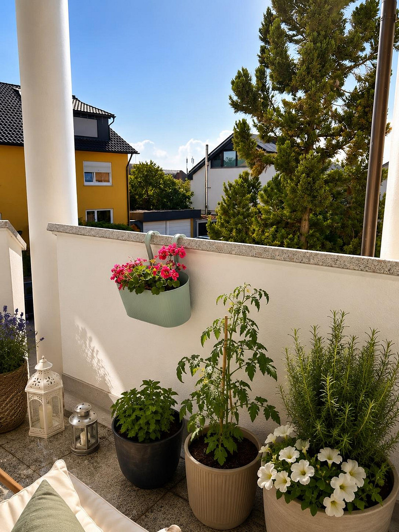 Attraktive 2-Zimmer-Wohnung in gepflegtem mediterranen 6-Familien-Haus – 1a, 88690 Oberuhldingen – Vorschaubild 10