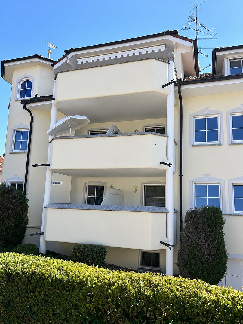 Attraktive 2-Zimmer-Wohnung in gepflegtem mediterranen 6-Familien-Haus – 1a, 88690 Oberuhldingen – Vorschaubild 2