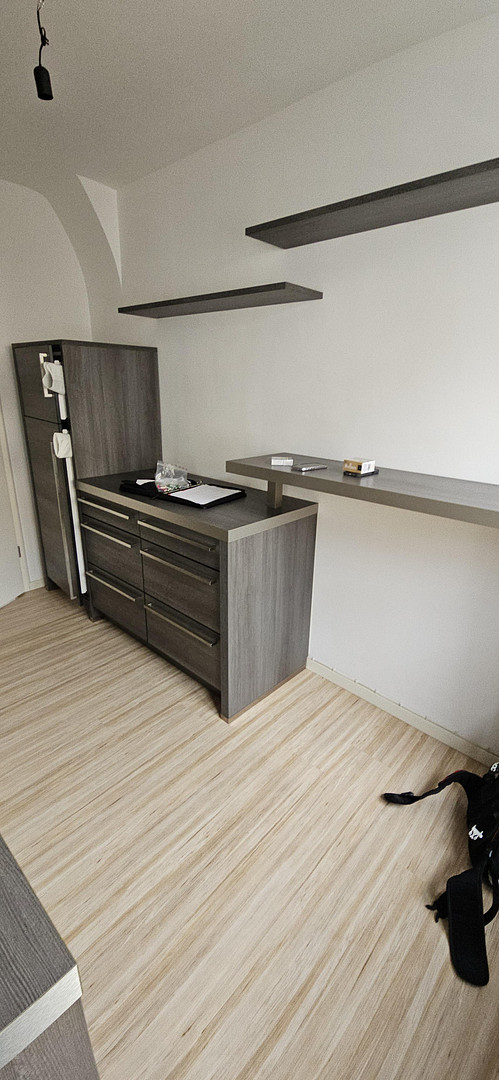 Schöne 3-Zimmer-Wohnung in ruhigem Mehrfamilienhaus mit Balkon – Pforzheim – Vorschaubild 8