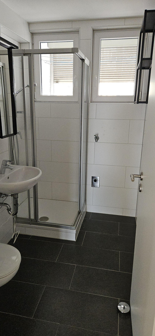 Schöne 3-Zimmer-Wohnung in ruhigem Mehrfamilienhaus mit Balkon – Pforzheim – Vorschaubild 6