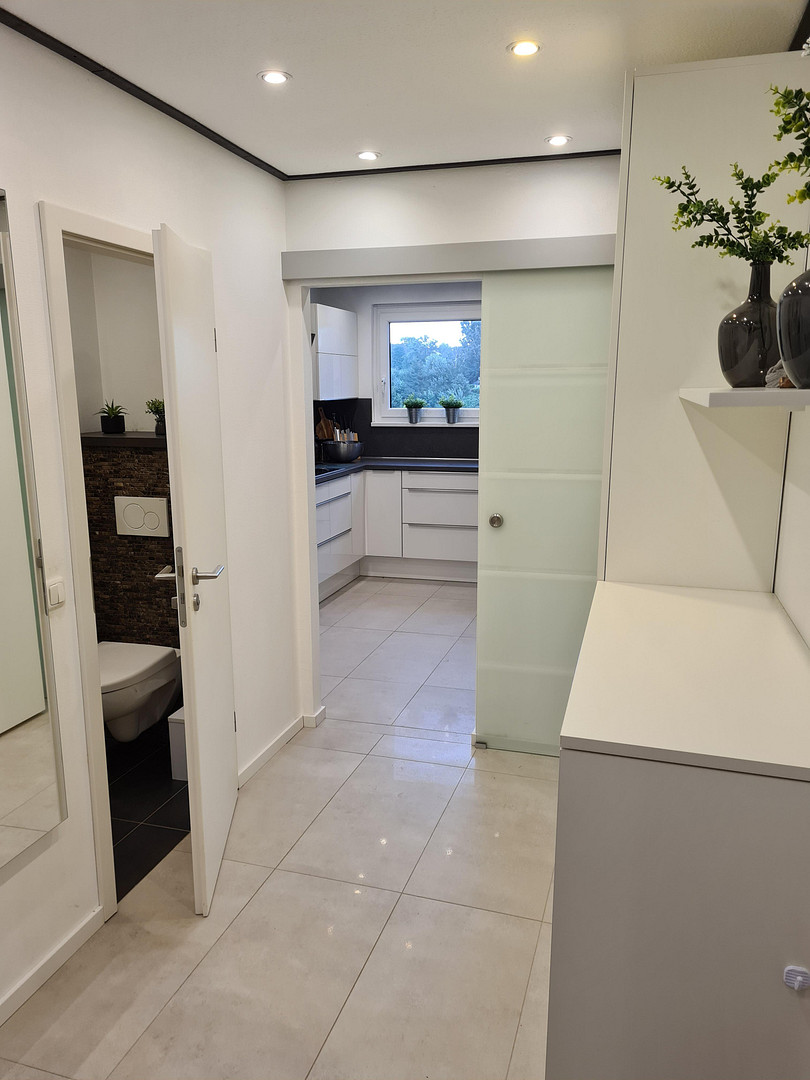 Modern sanierte 3,5-Zimmer-Wohnung mit Balkon, Garage & EBK | Eigennutzer oder ca. 6 % Rendite – Essen(Schönebeck) – Vorschaubild 16