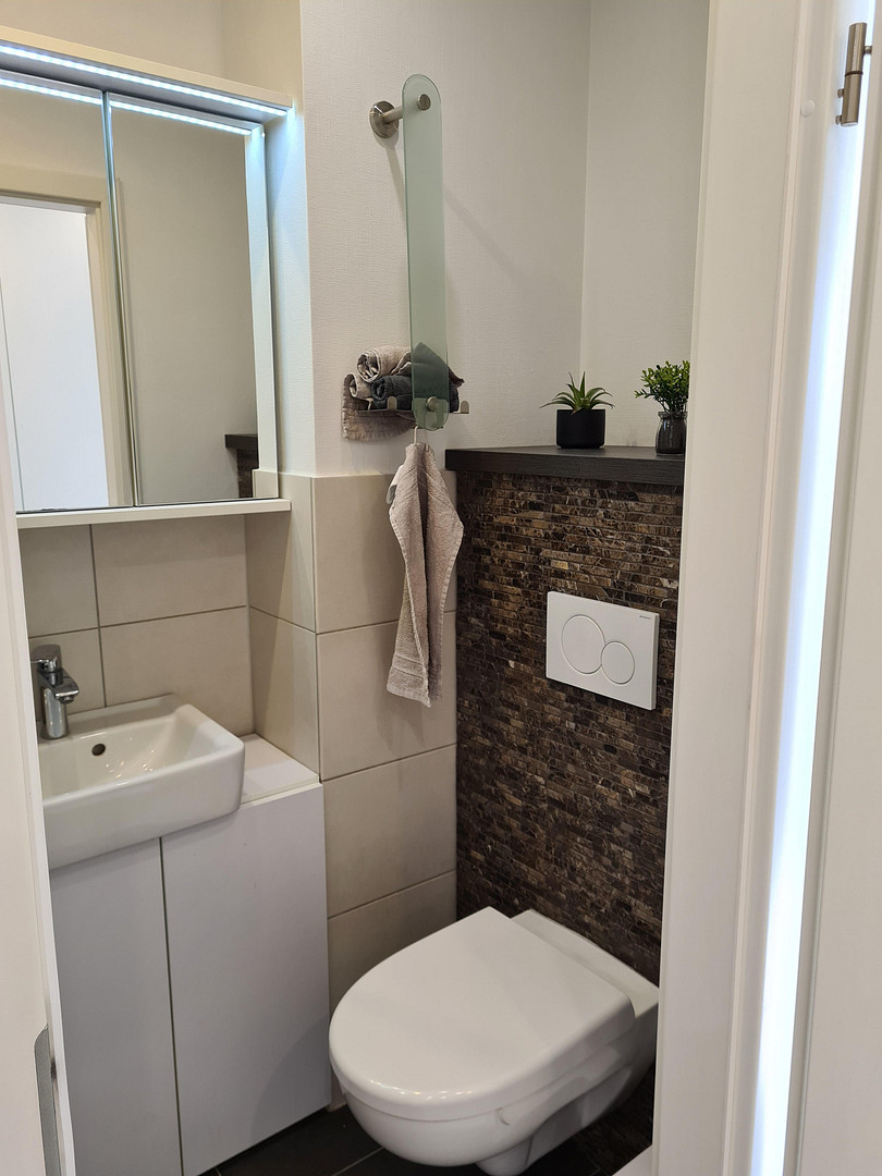 Modern sanierte 3,5-Zimmer-Wohnung mit Balkon, Garage & EBK | Eigennutzer oder ca. 6 % Rendite – Essen(Schönebeck) – Vorschaubild 11