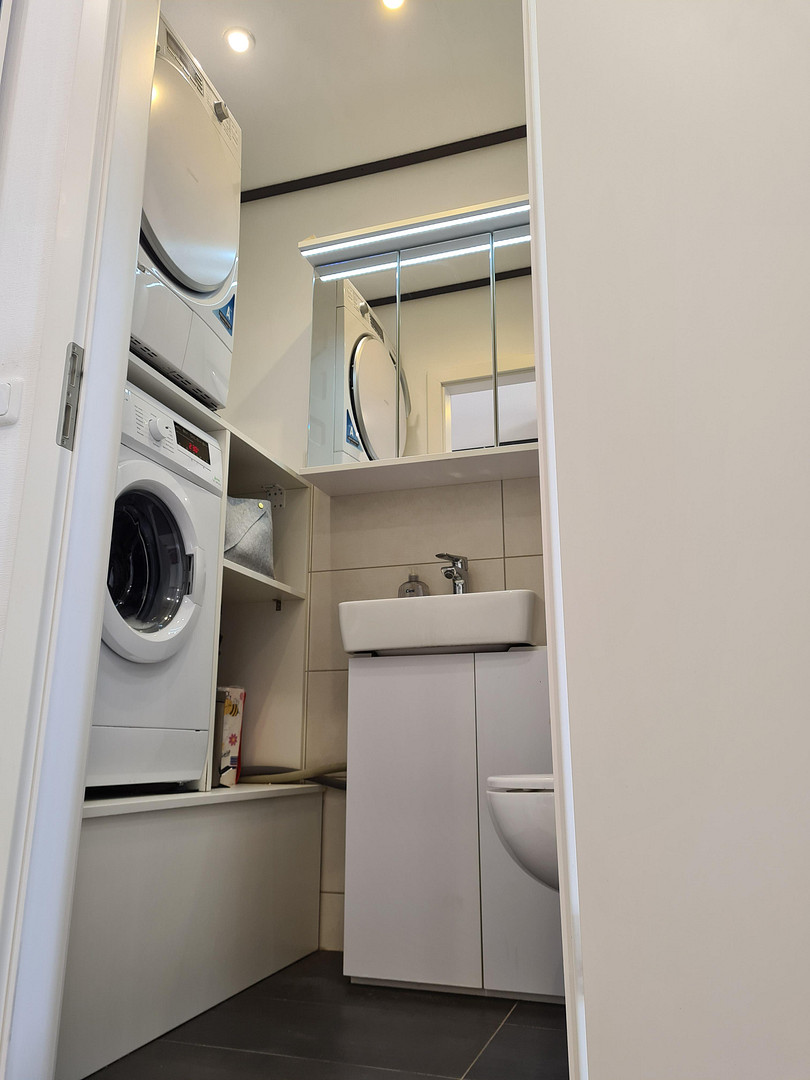 Modern sanierte 3,5-Zimmer-Wohnung mit Balkon, Garage & EBK | Eigennutzer oder ca. 6 % Rendite – Essen(Schönebeck) – Vorschaubild 18