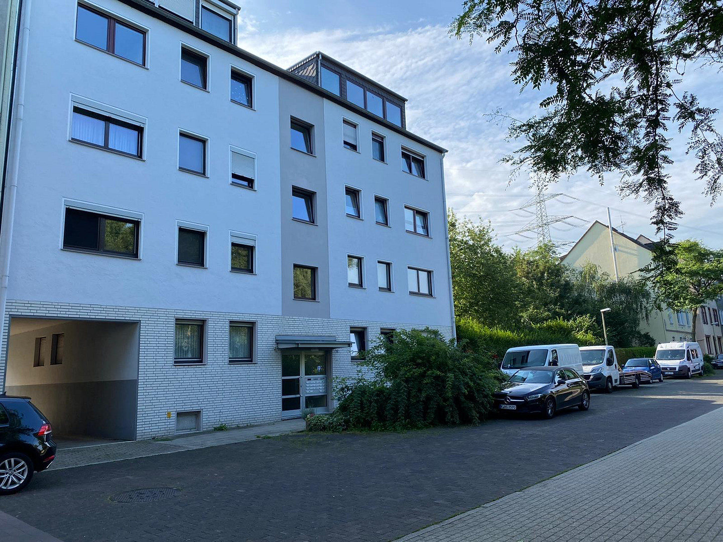 Modern sanierte 3,5-Zimmer-Wohnung mit Balkon, Garage & EBK | Eigennutzer oder ca. 6 % Rendite – Essen(Schönebeck) – Vorschaubild 12