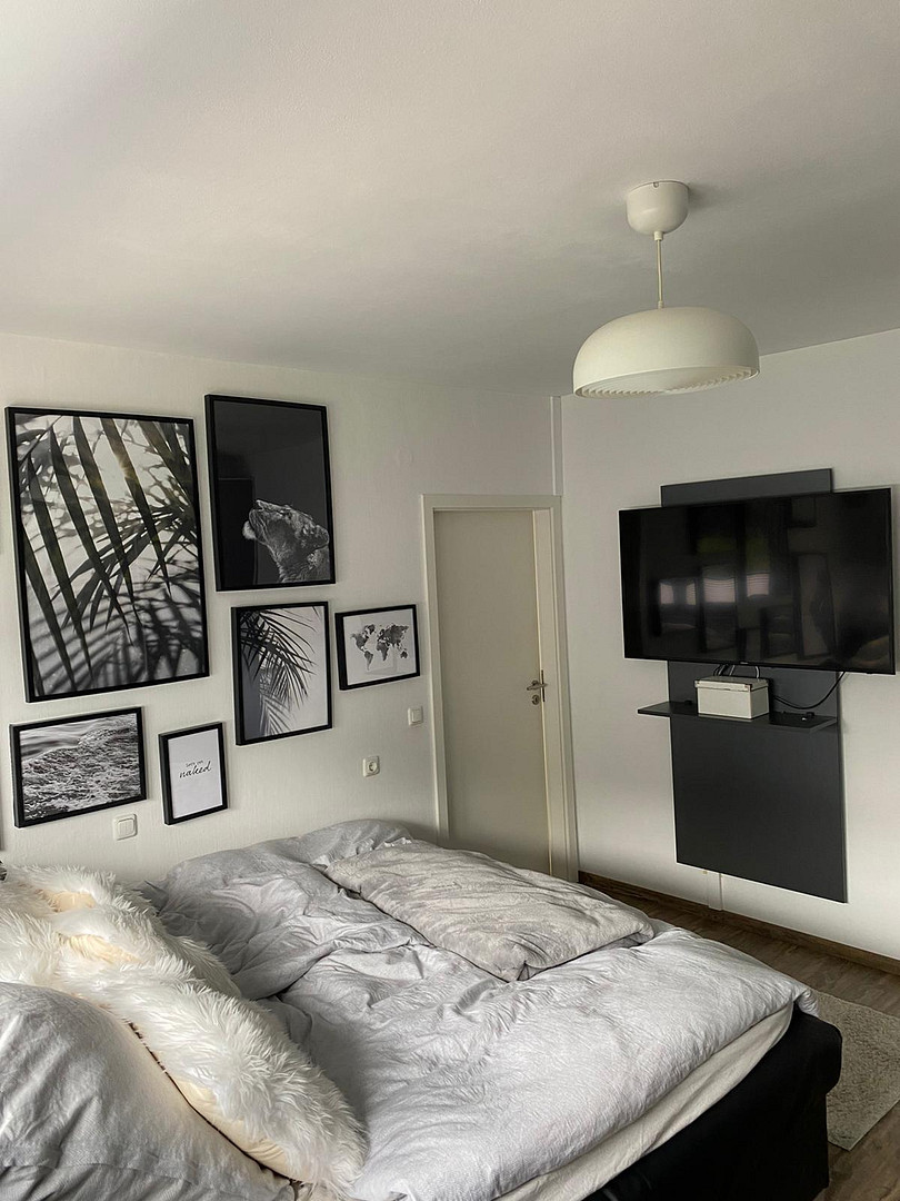 Modern sanierte 3,5-Zimmer-Wohnung mit Balkon, Garage & EBK | Eigennutzer oder ca. 6 % Rendite – Essen(Schönebeck) – Vorschaubild 19