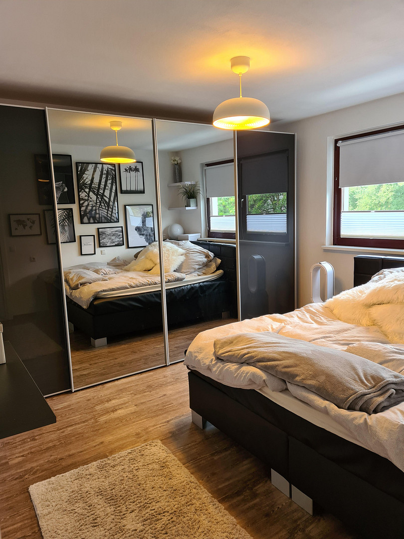 Modern sanierte 3,5-Zimmer-Wohnung mit Balkon, Garage & EBK | Eigennutzer oder ca. 6 % Rendite – Essen(Schönebeck) – Vorschaubild 8